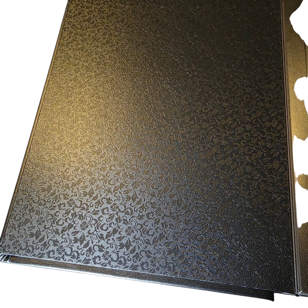 Leather Professional Wedding/Family Photo Album - Picture 4 of 7